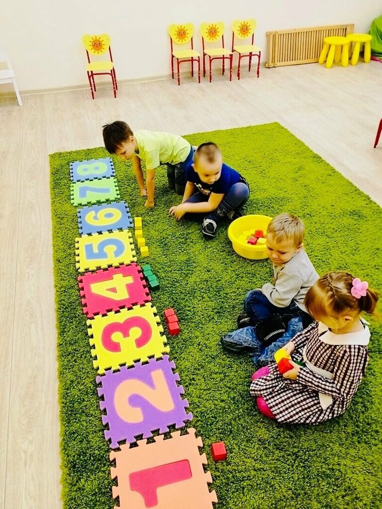 Club for children and teenagers Eniki-Beniki, Ivanovo, photo
