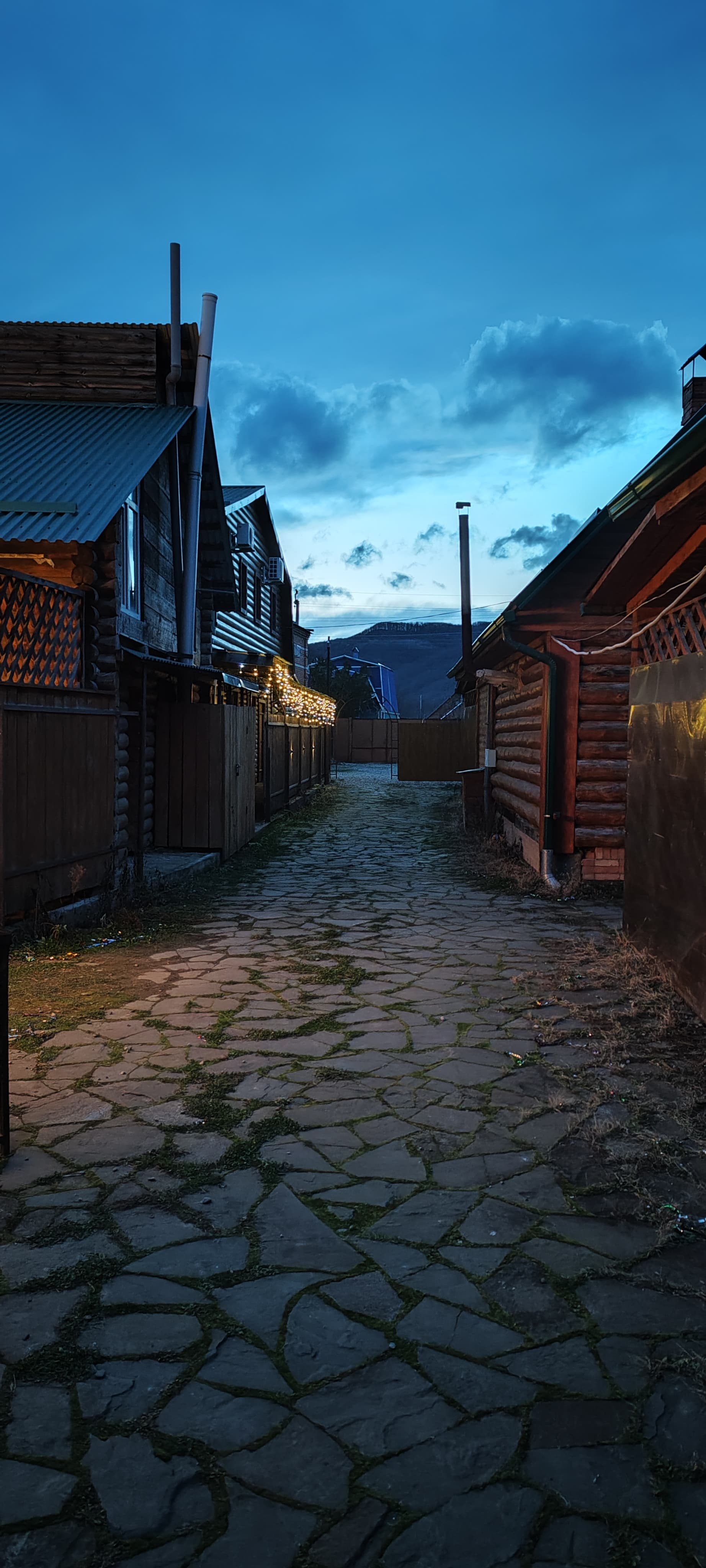 Фото У камина