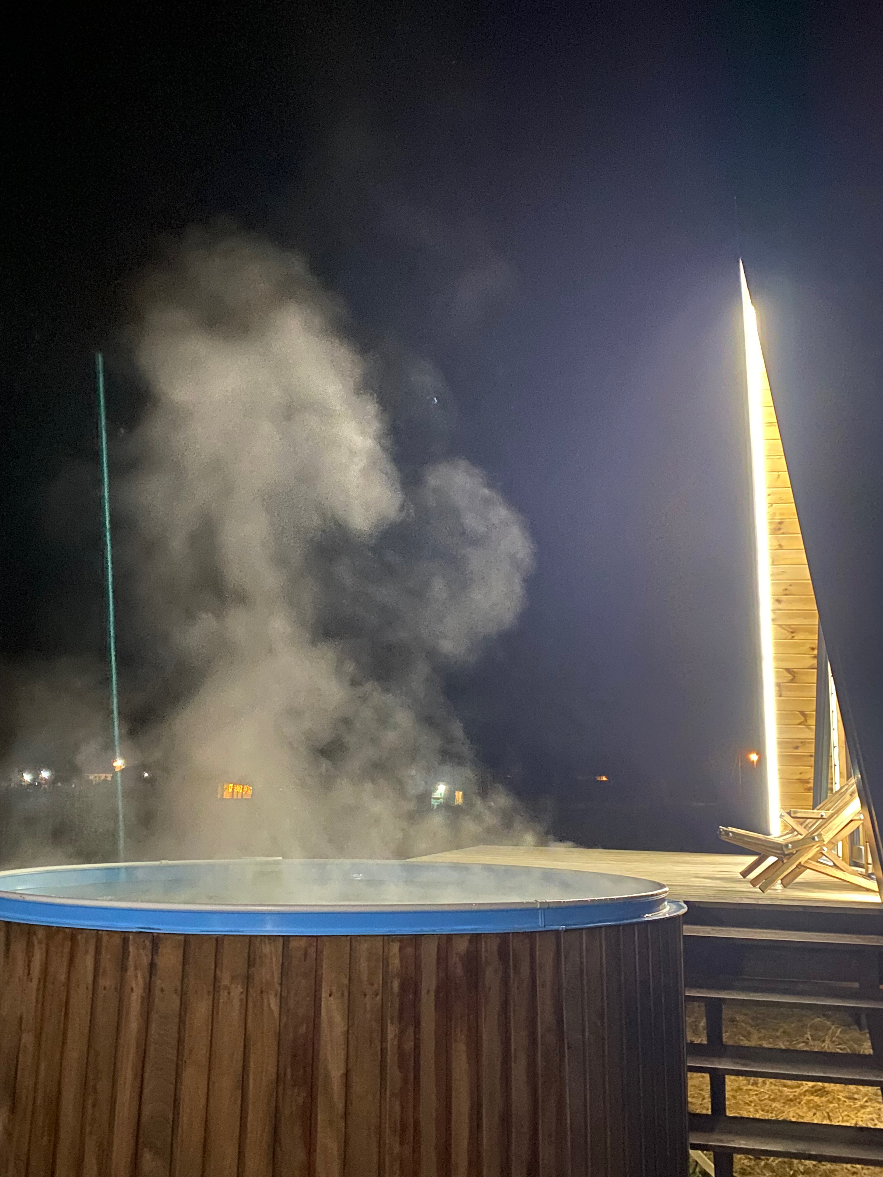 Фото Река лес