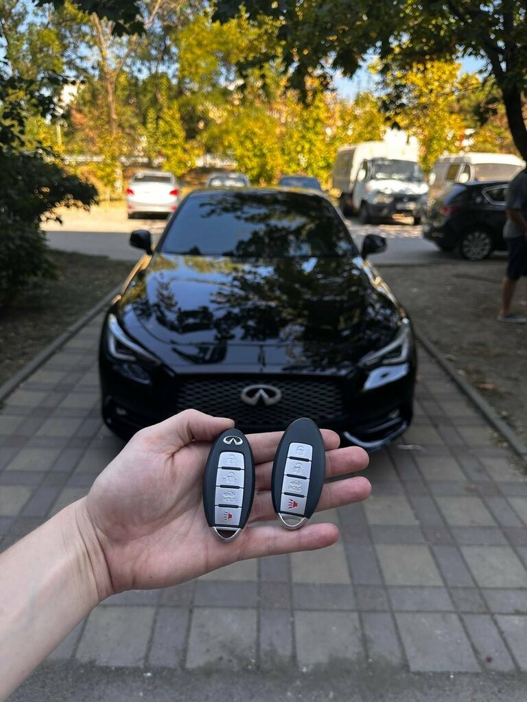 Автомобильные ключи и брелоки АвтоКей82, Симферополь, фото