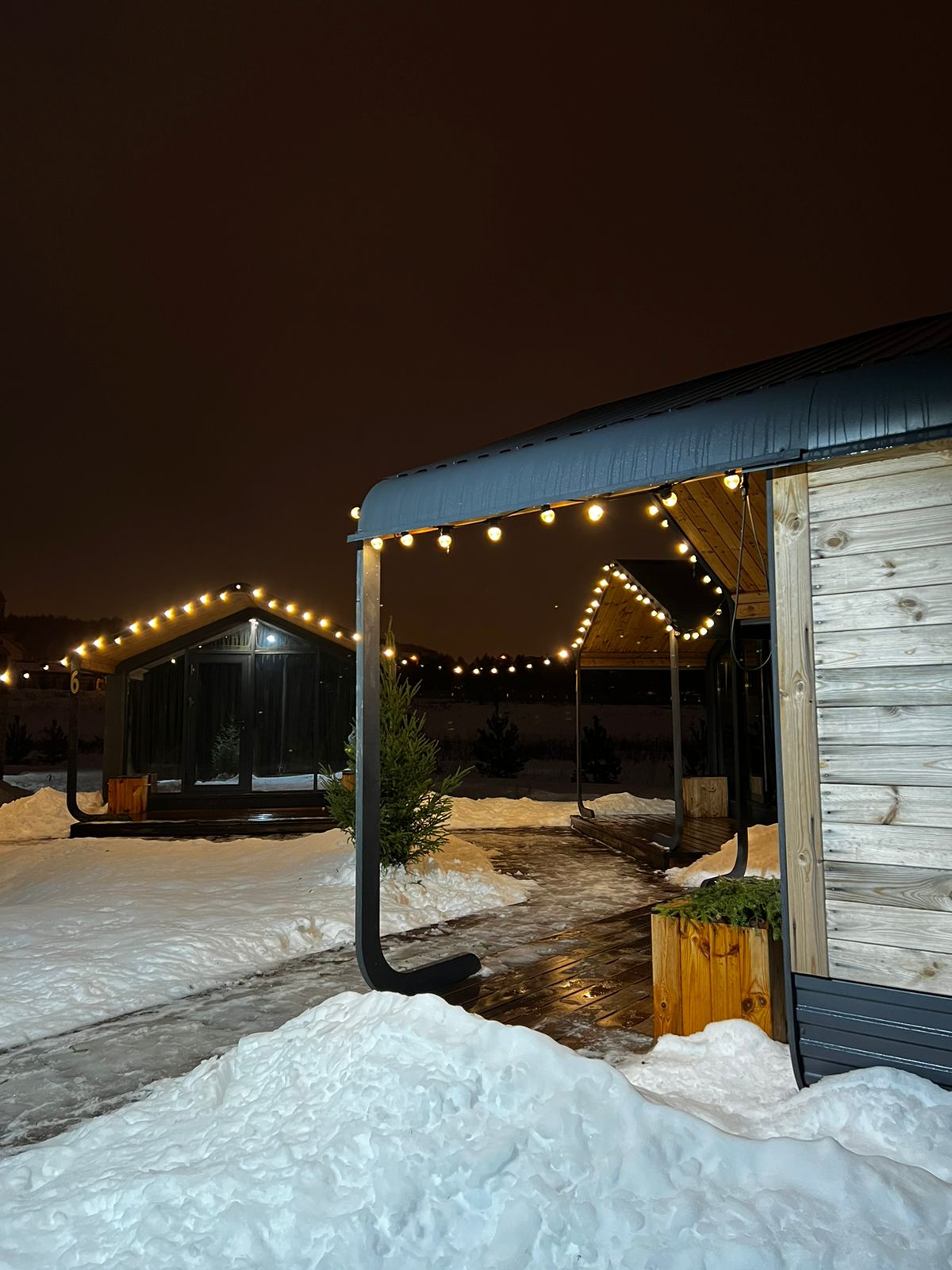 Фото Biathlon Village