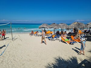 Гостиница Sol Palmeras