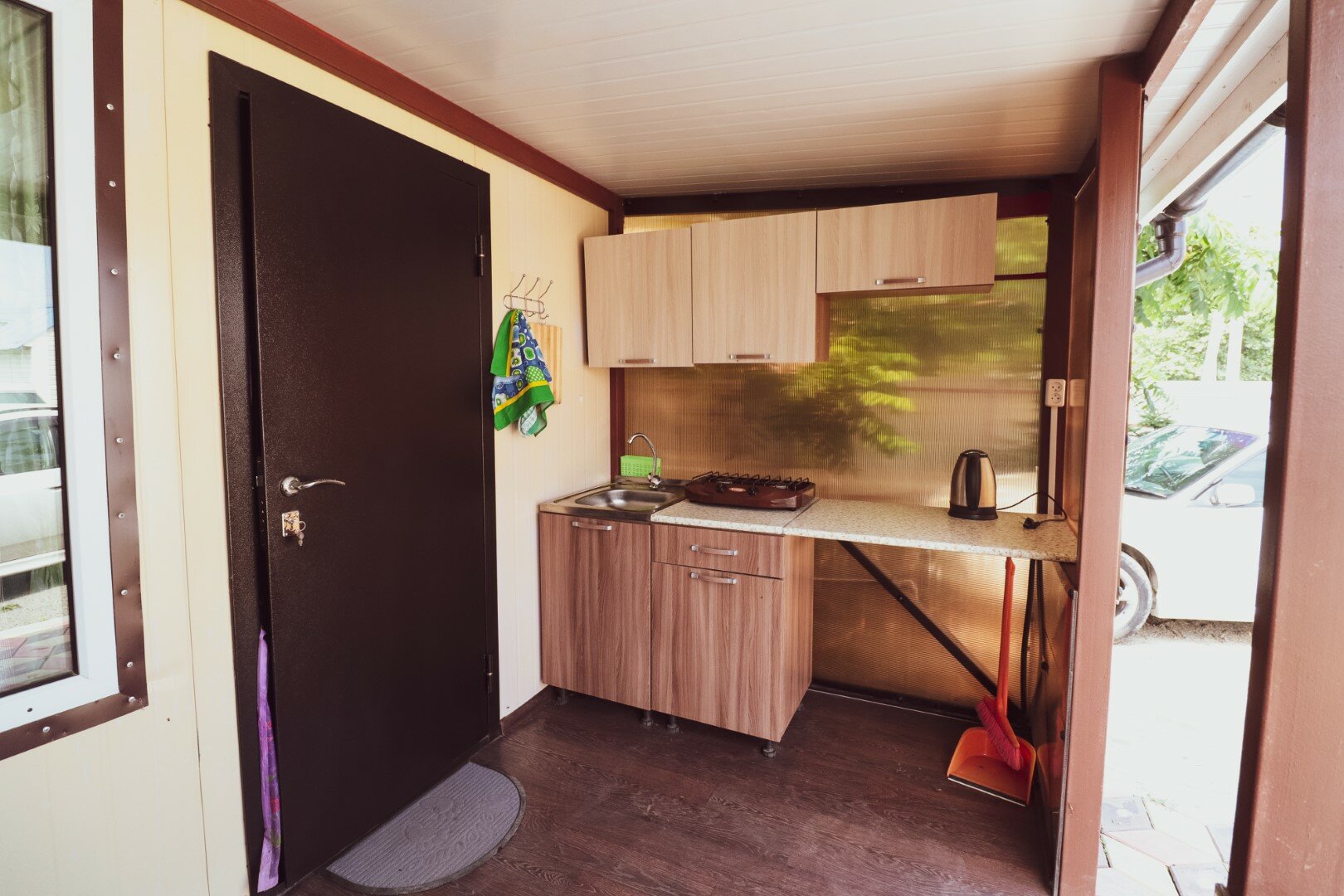 Фото Крымский дворик