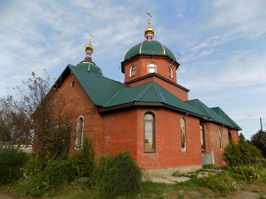 Pravoslav kilsəsi Arkhangela Mikhaila Church, , foto