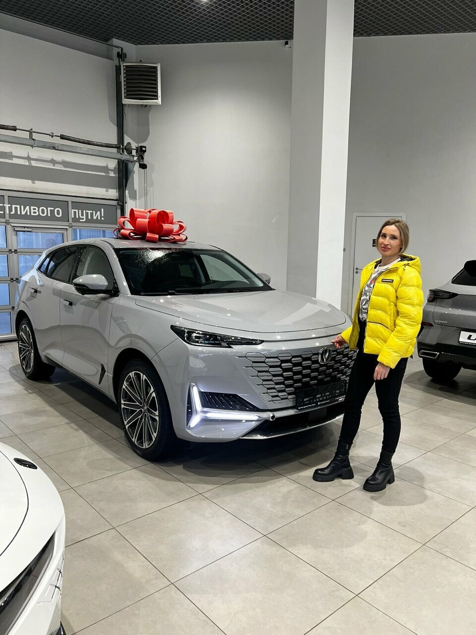 photo Changan Центр Темп Авто