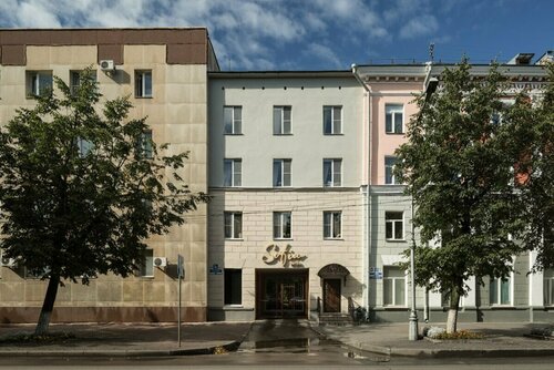 Гостиница София в Великом Новгороде