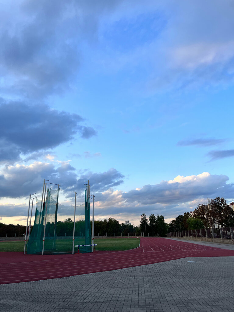 Sports center SDYuShOR Atlet po Legkoy Atletike Ufks i T Mingorispolkoma, Minsk, photo