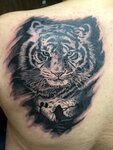 Tattoo Tas (ulitsa Vorovskogo, 5А), salón de tatuajes