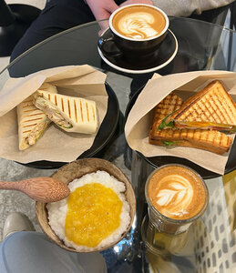 Coffeerencier (Sosnovaya Street, 1к5), coffee shop