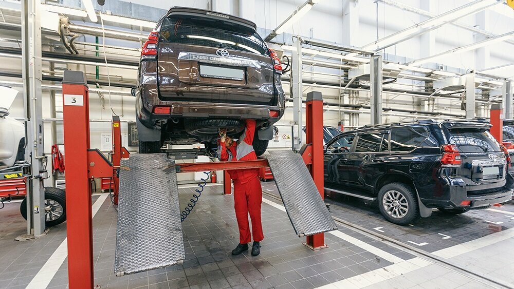 photo Toyota ТТС