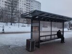 Stancyja mietro Spartyŭnaja (Minsk, vulica Prytyckaha), public transport stop