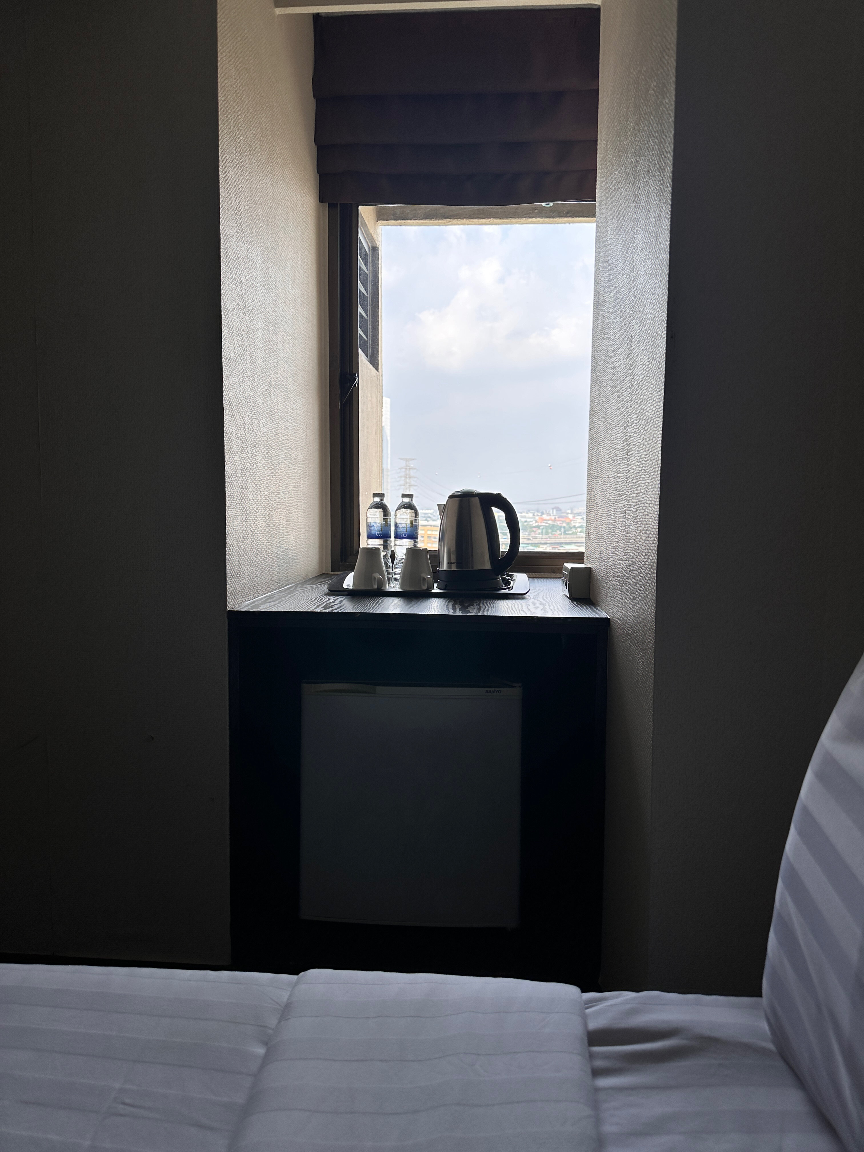 Фото Nasa Bangkok