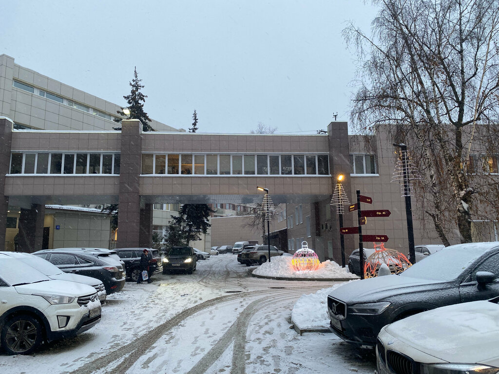 Light engineering L1 Group, Moscow, photo