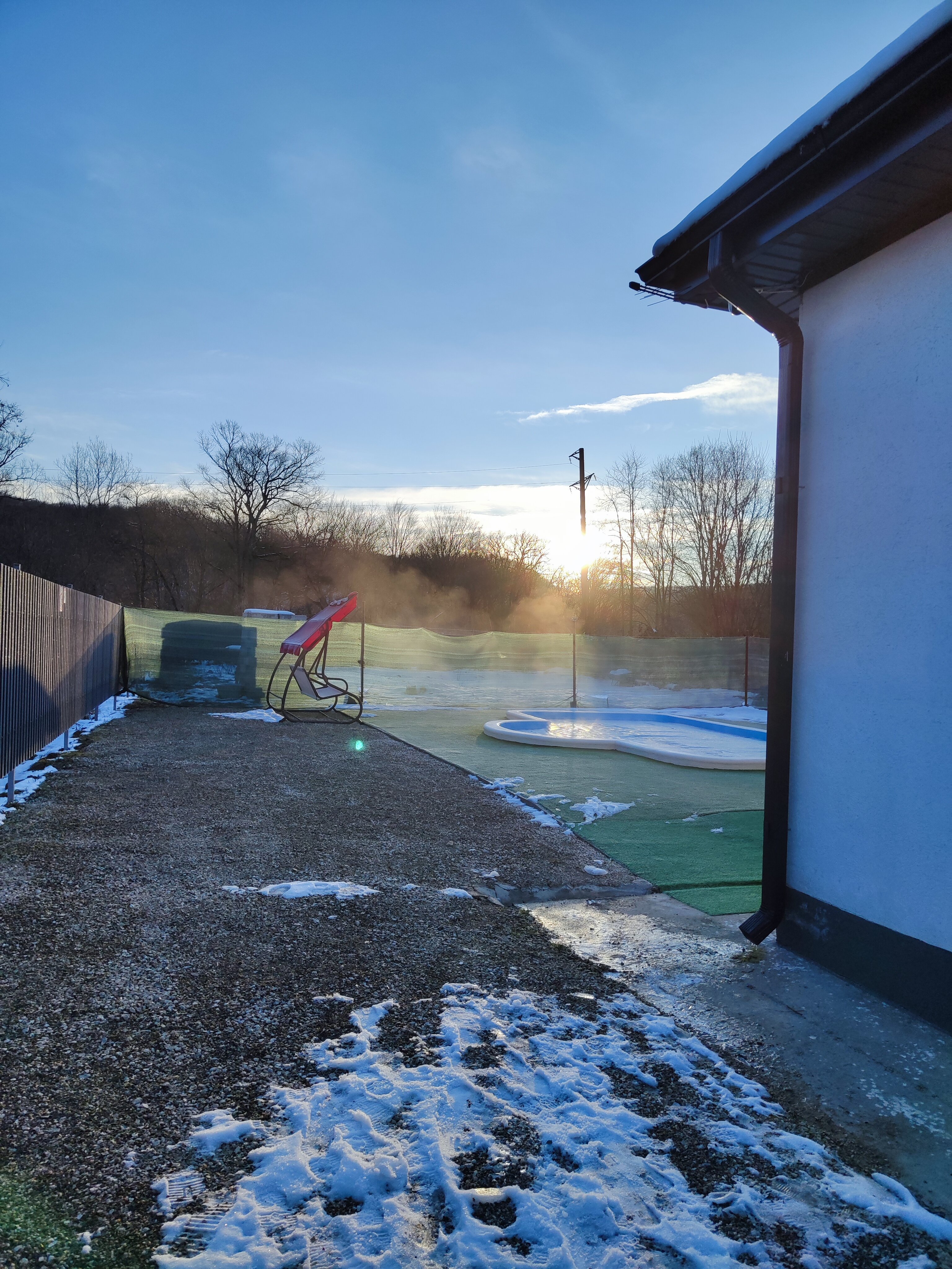 Фото Лесной островок