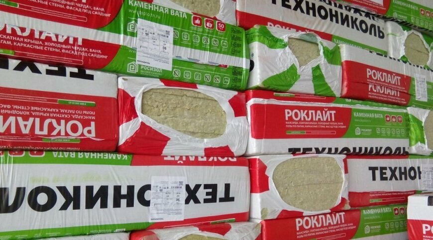 Теплоизоляционные материалы ТеплоПромГрупп, Новосибирск, фото