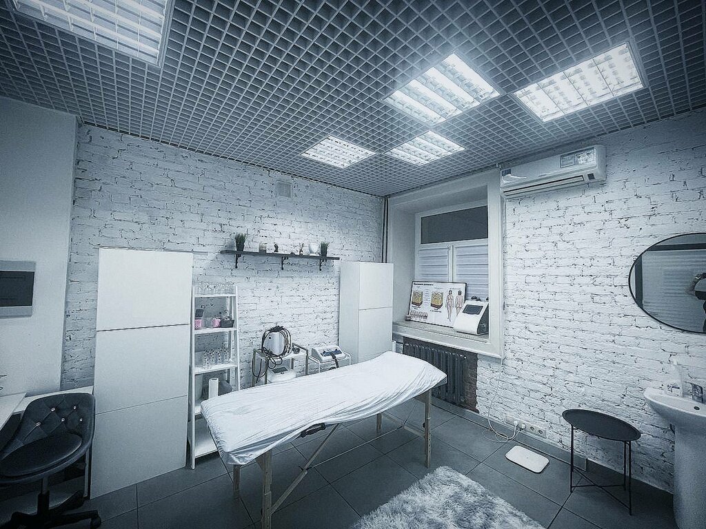 Massage salon Студия аппаратной коррекции тела Леси Александровой, Moscow, photo