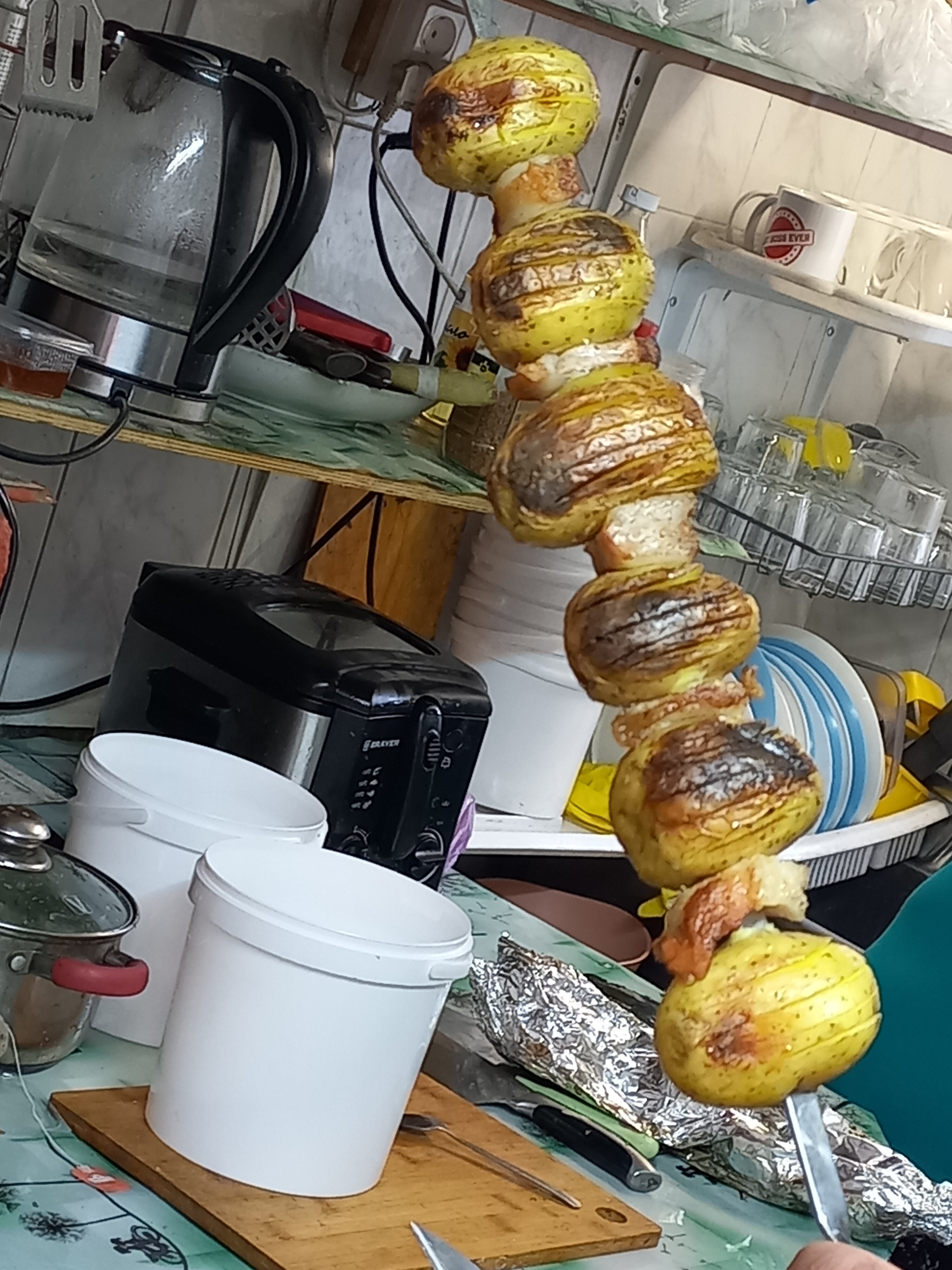 Фото Белый Тополь