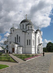 Church of the Exaltation of the Holy Cross in Polack (ulitsa Yevfrosinyi Polotskoy, 89), orthodox church