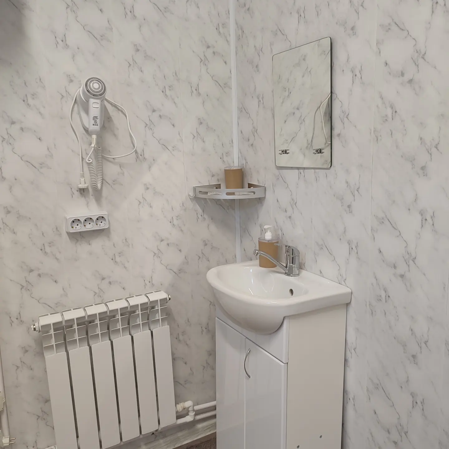 Фото Горная вершина