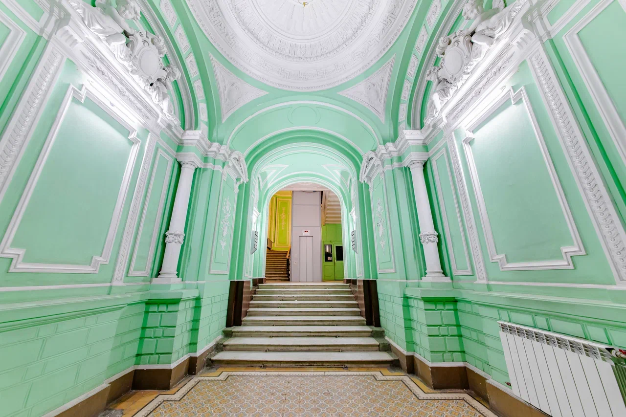 Фото Izi Jiza Aparts на Воскресенской