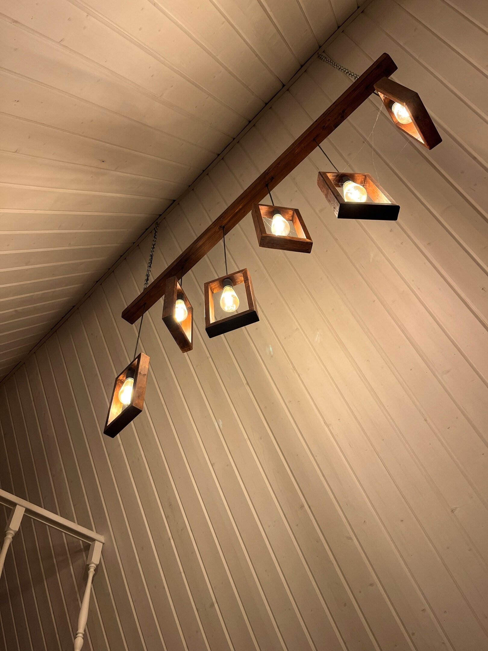 Фото Домики у леса в посуточную аренду