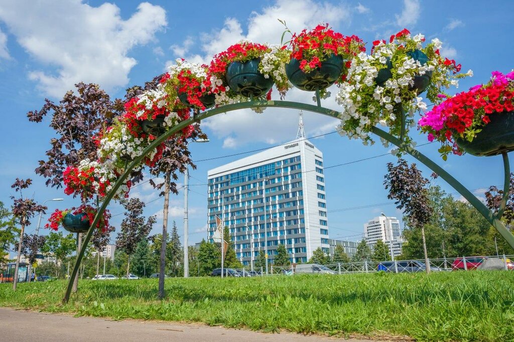 Information agency Tatar-inform, Kazan, photo