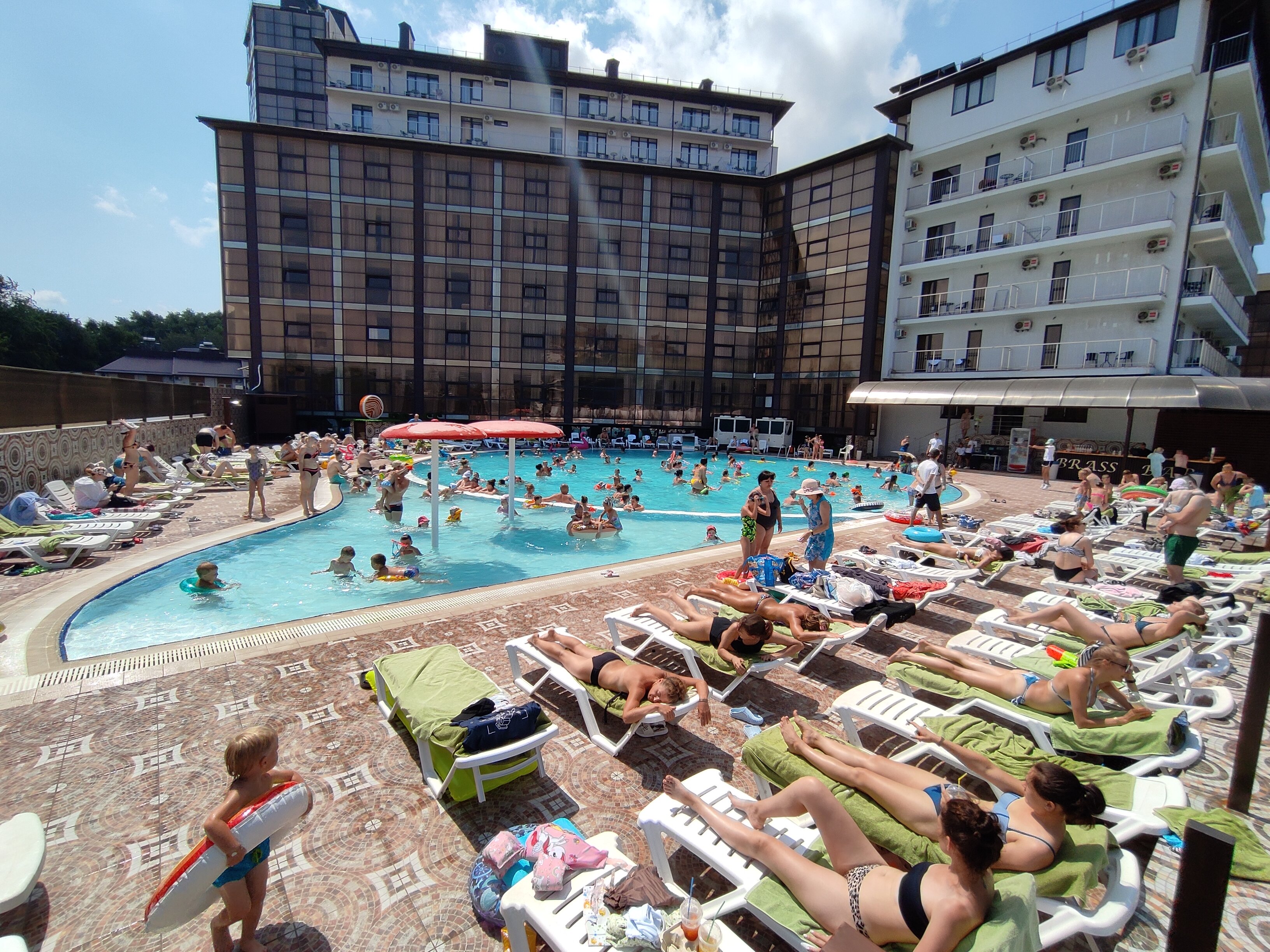 Фото Brass Family