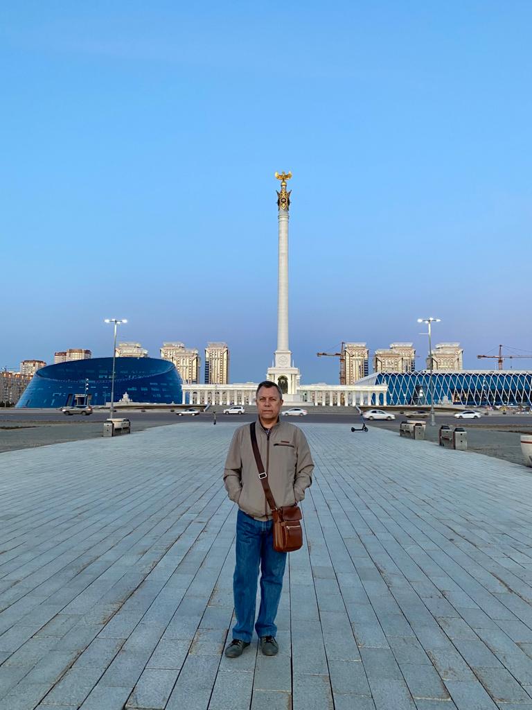 Фото Kazzhol Astana