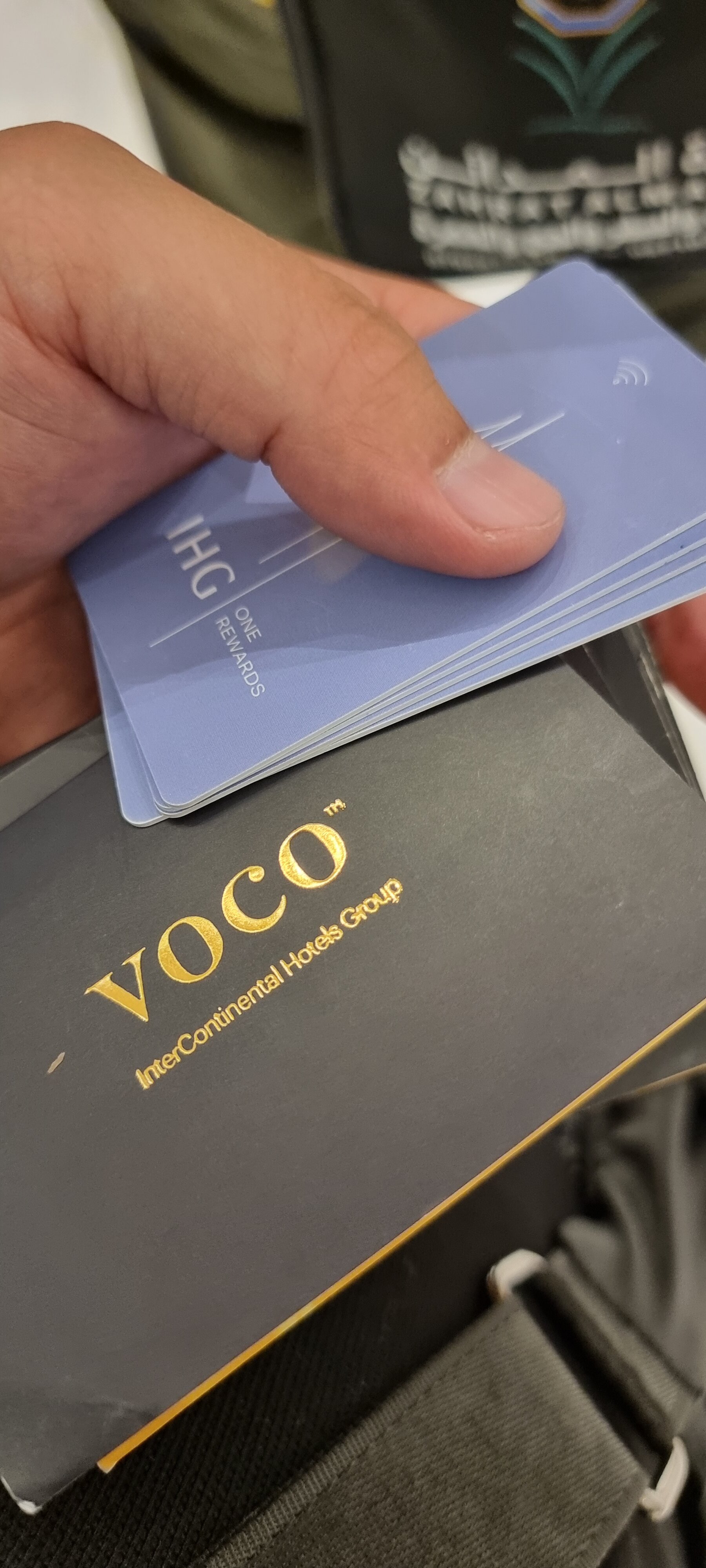 Фото Voco Makkah, an Ihg Hotel