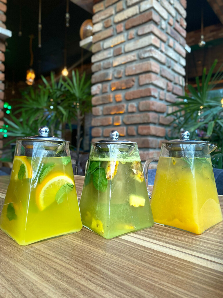 Hookah lounge Fog Caliente, Southern Province, photo