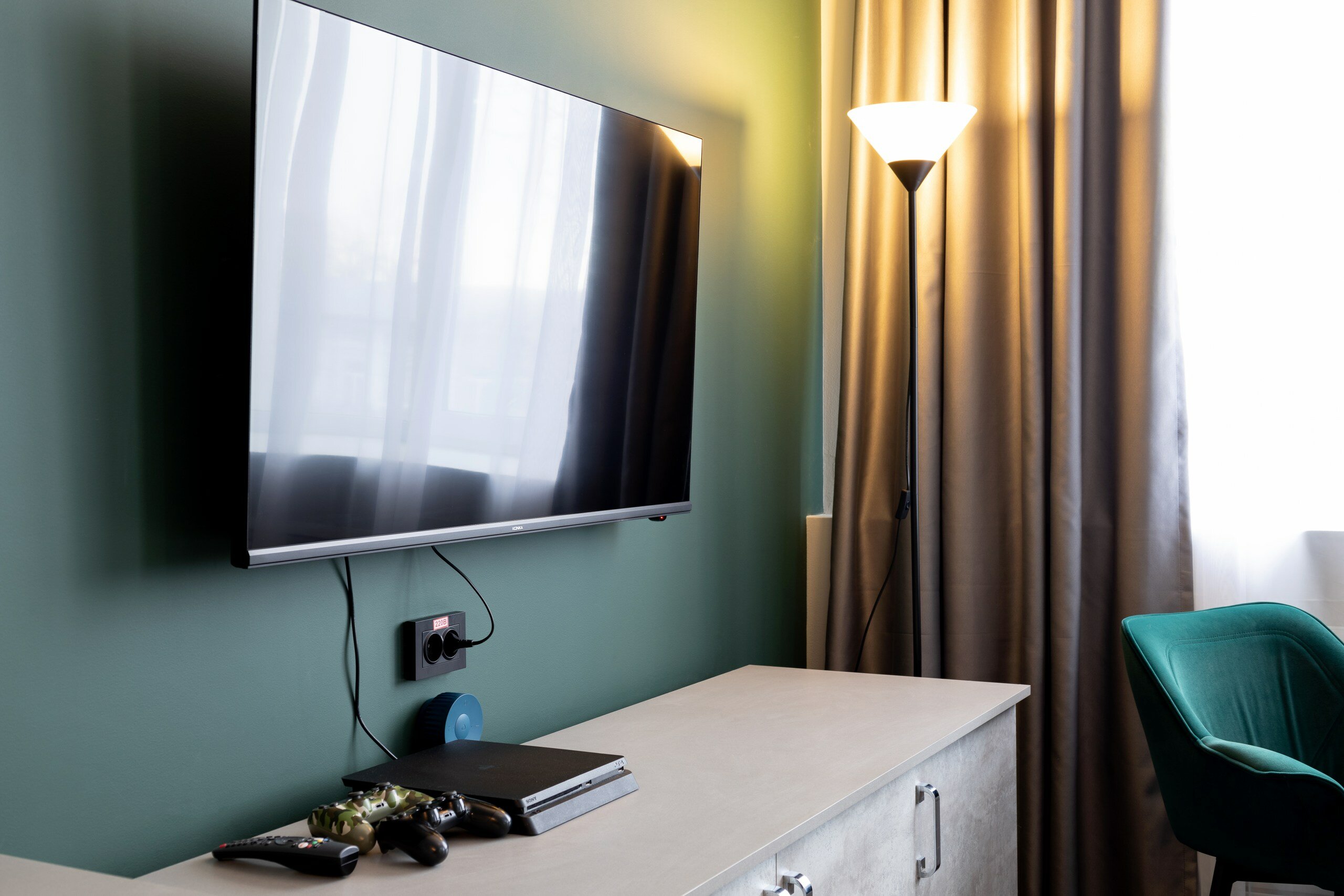 Фото Грин Холл