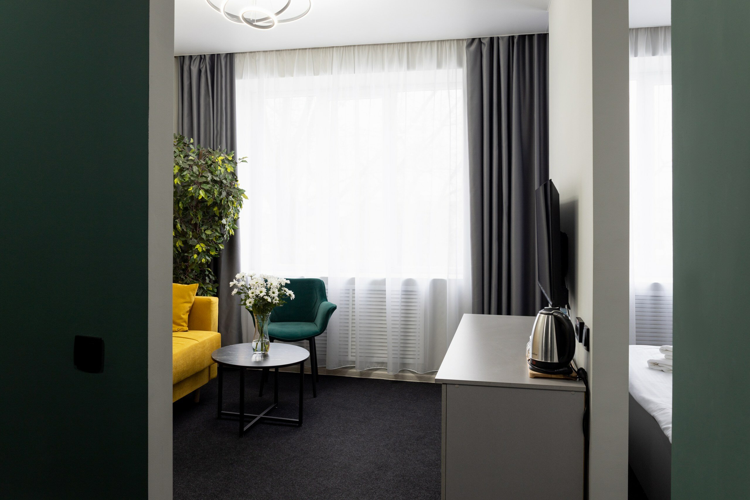 Фото Грин Холл