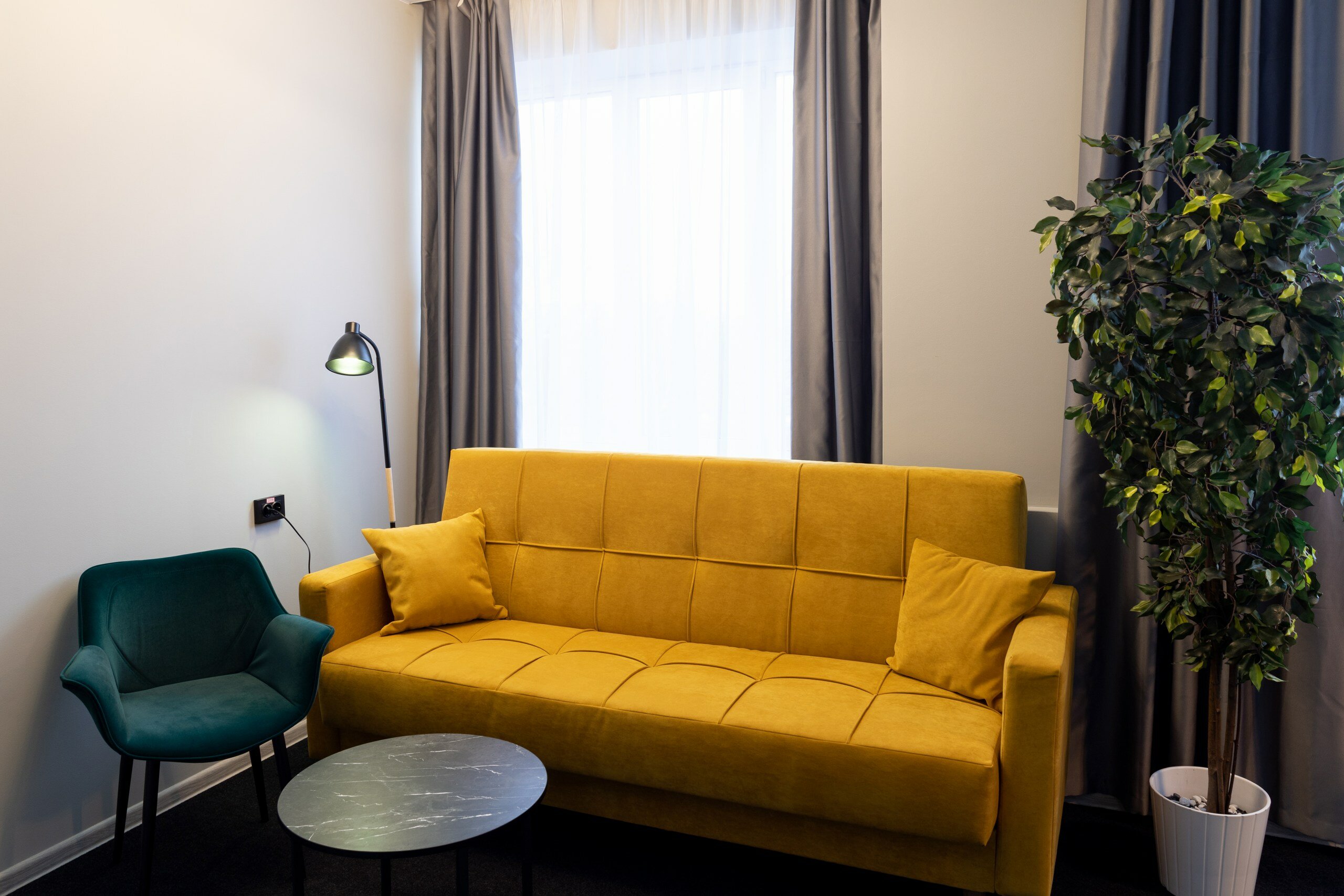 Фото Грин Холл