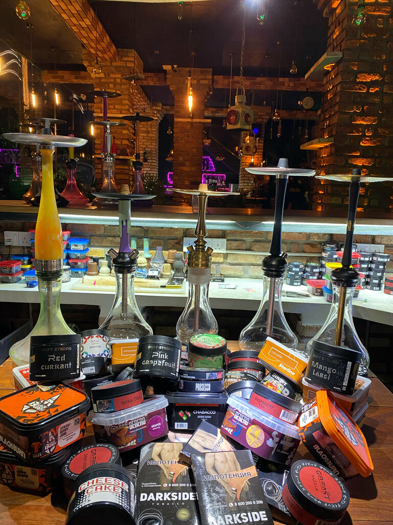 Hookah lounge Fog Caliente, Southern Province, photo