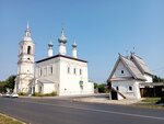Церковь Смоленской иконы Божией Матери (ул. Ленина, 148А), православный храм в Суздале