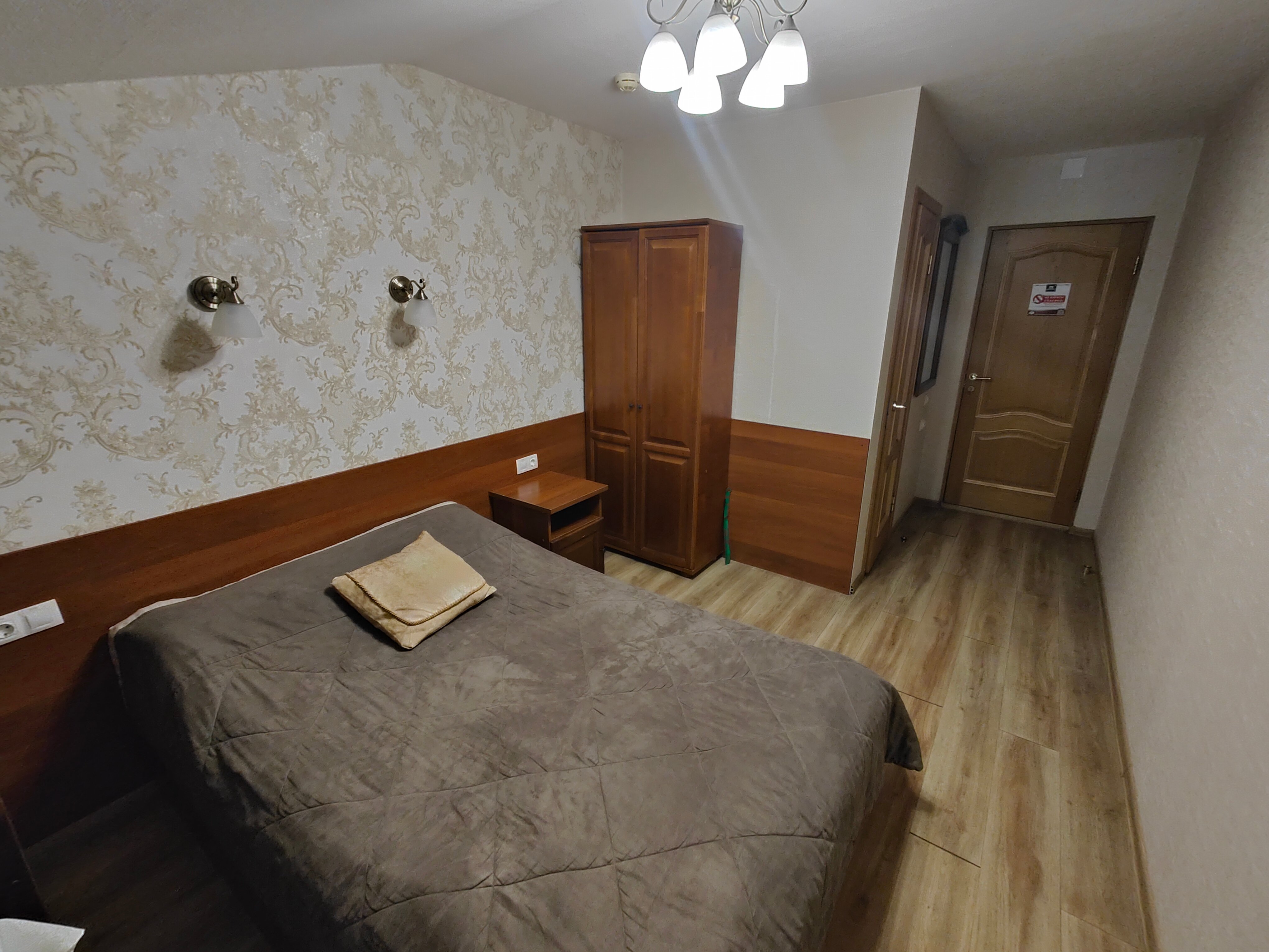 Фото Фрегат в Пустозерске