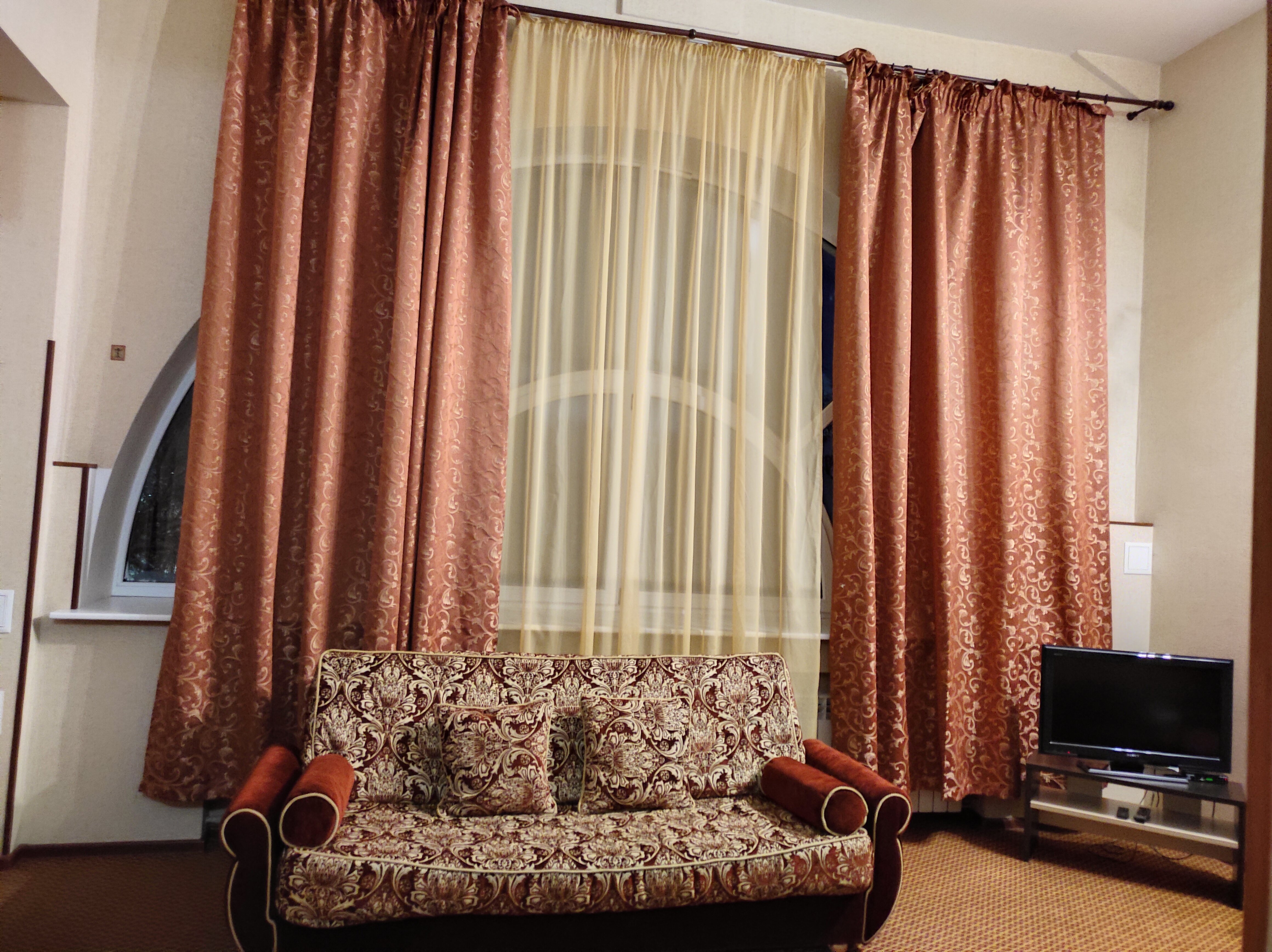 Фото Саврасовская