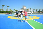 Helicopter Tour (остров Пальма Джумейра, Джумейра, эмират Дубай), экскурсии в Дубае