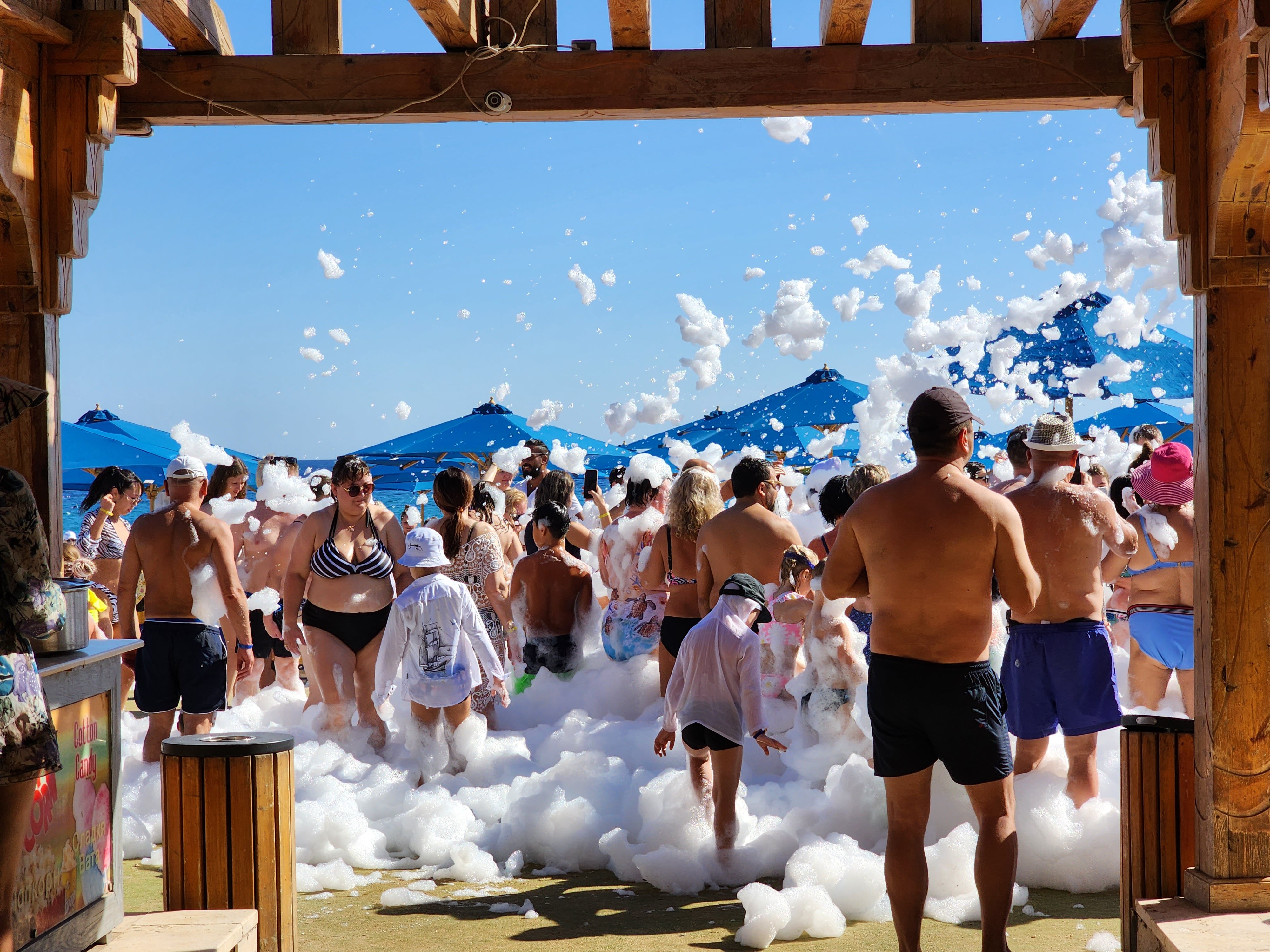 Фото Eden Rock Hotel