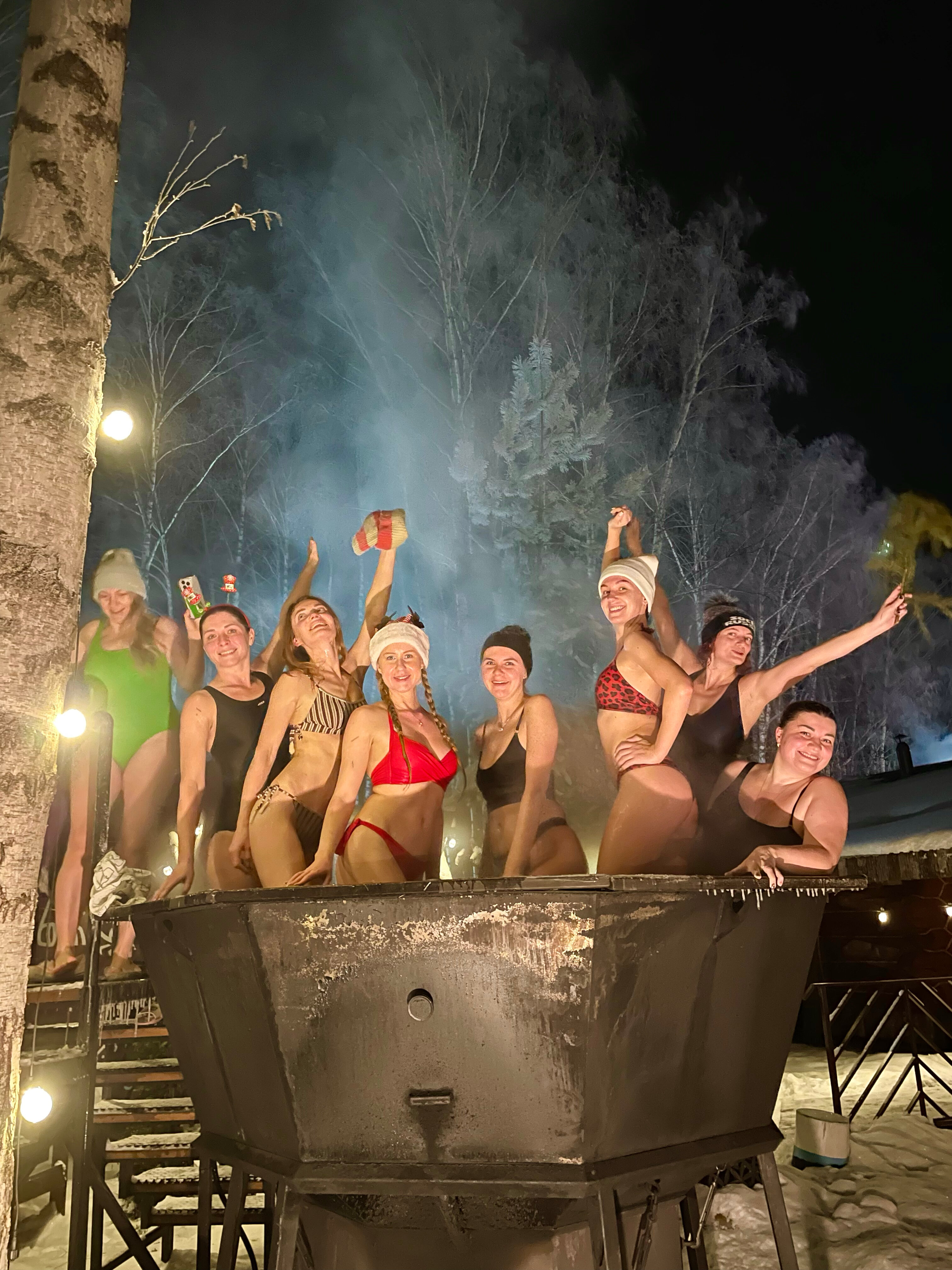 Фото Горьковский Чан