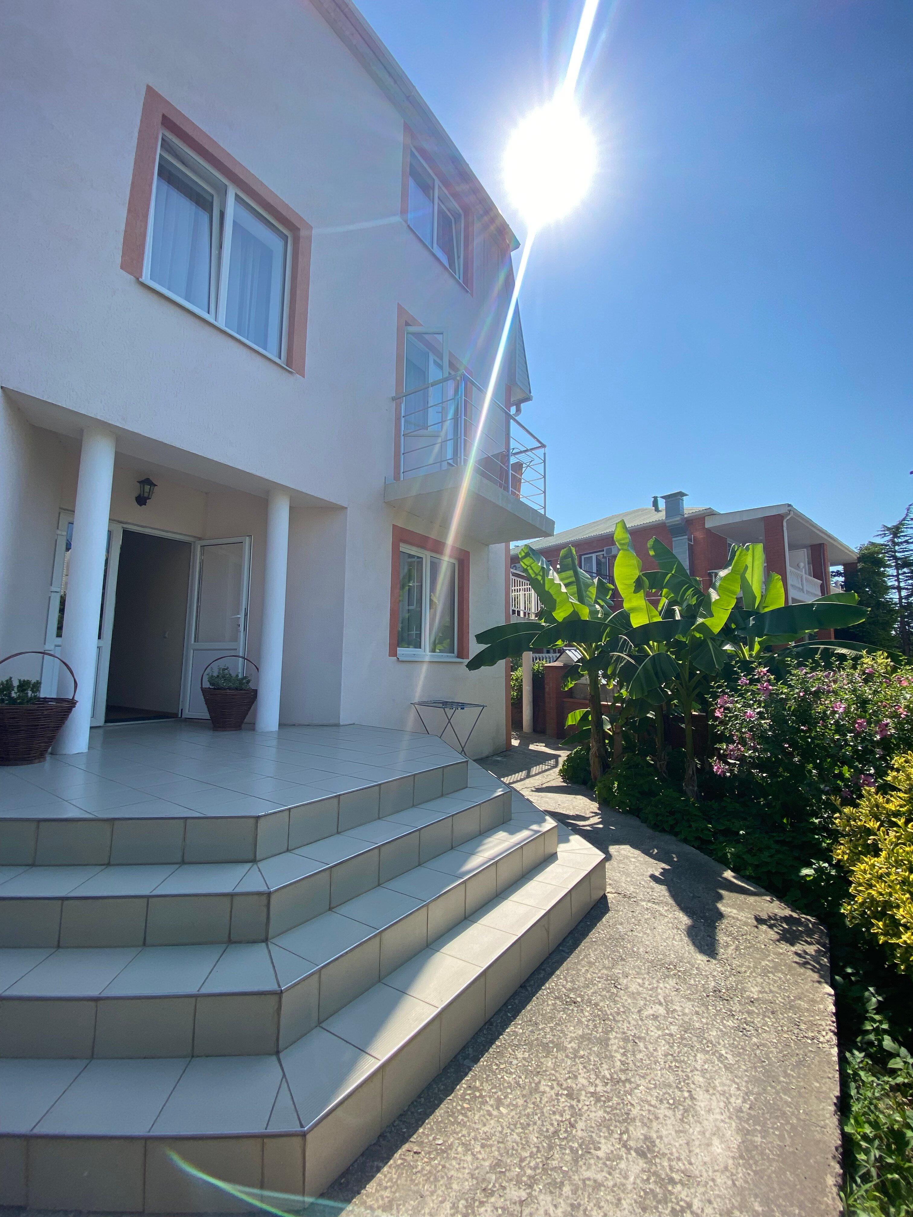 Фото Райский уголок