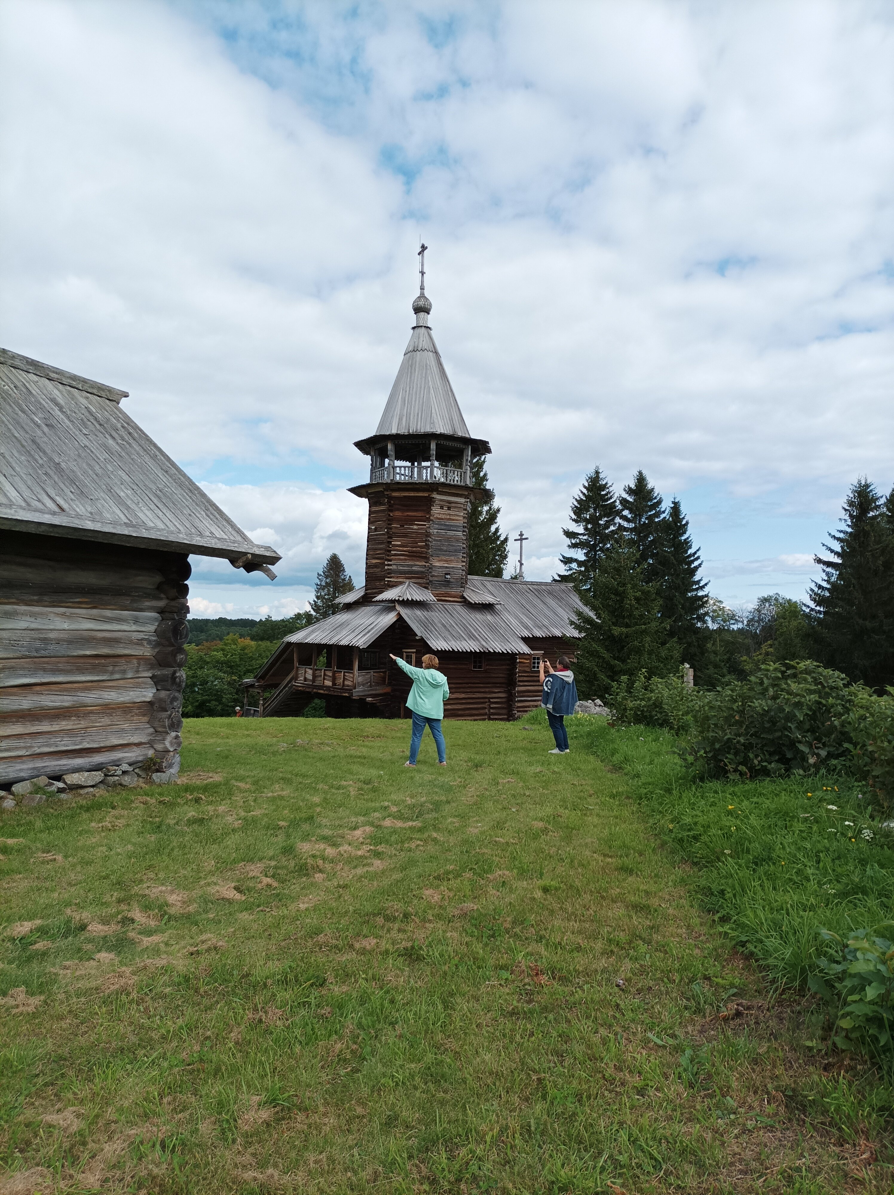 Фото Сеновал