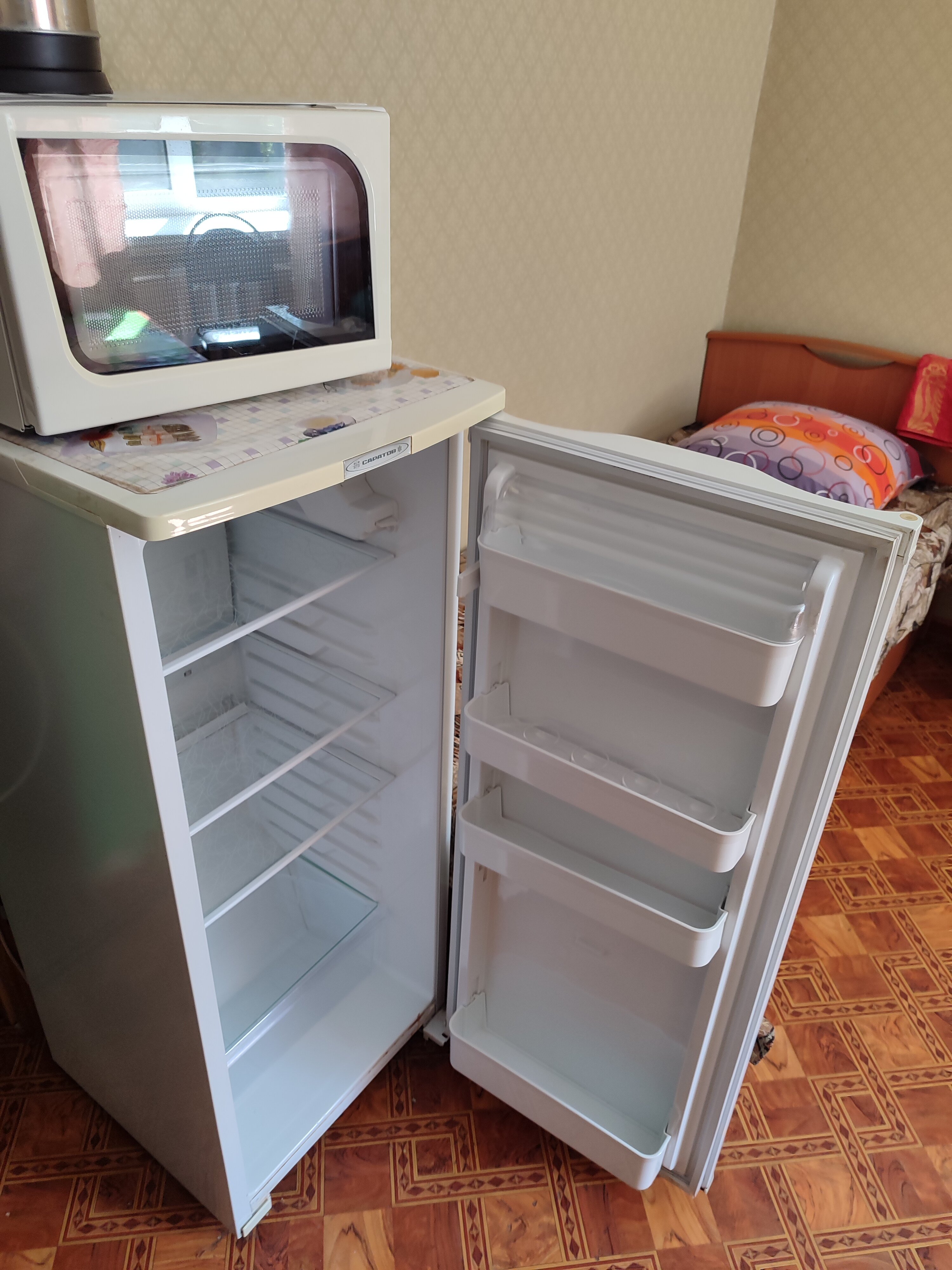 Фото Клязьма