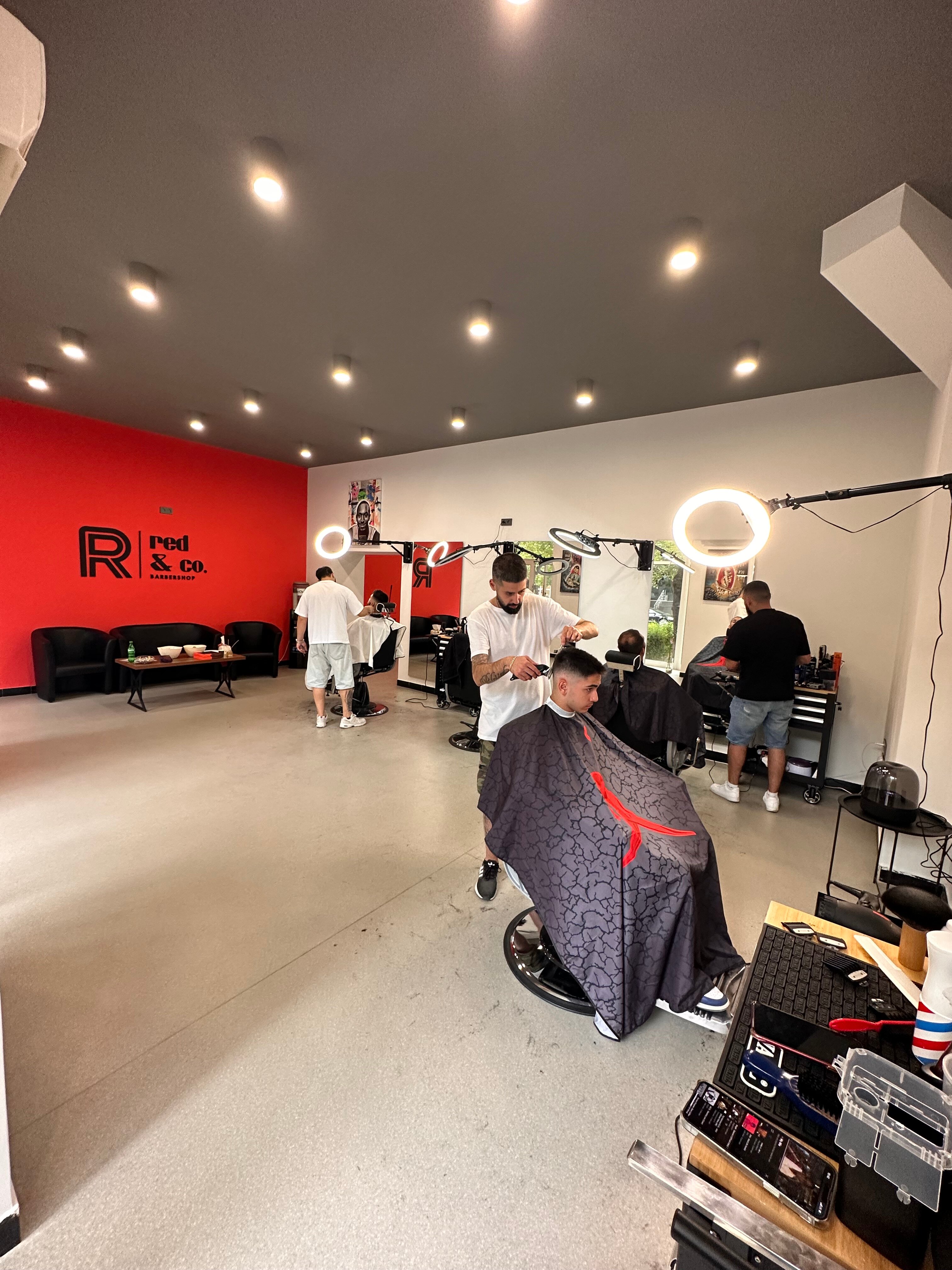 Red & Co