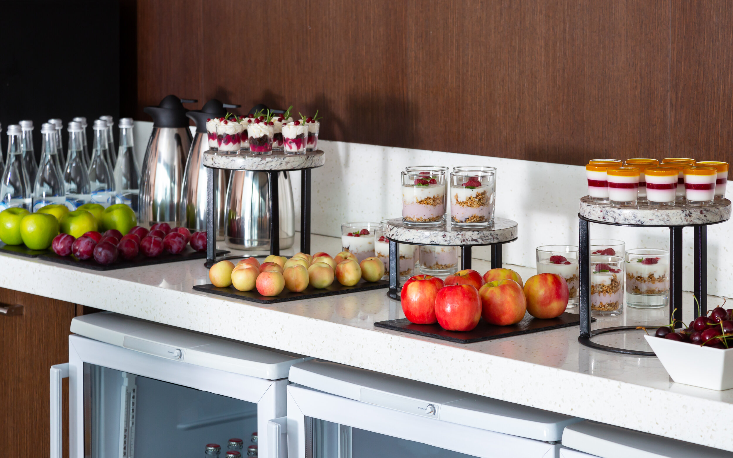 Фото DoubleTree by Hilton Hotel Novosibirsk