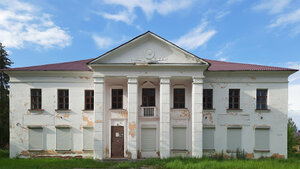 Кафе (Pskovskiy District, Karamyshevskaya volost, selo Karamyshevo), cafe