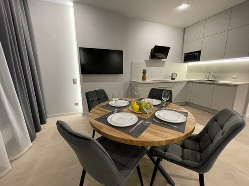 Апартаменты Апартаменты Jam в Светлогорске