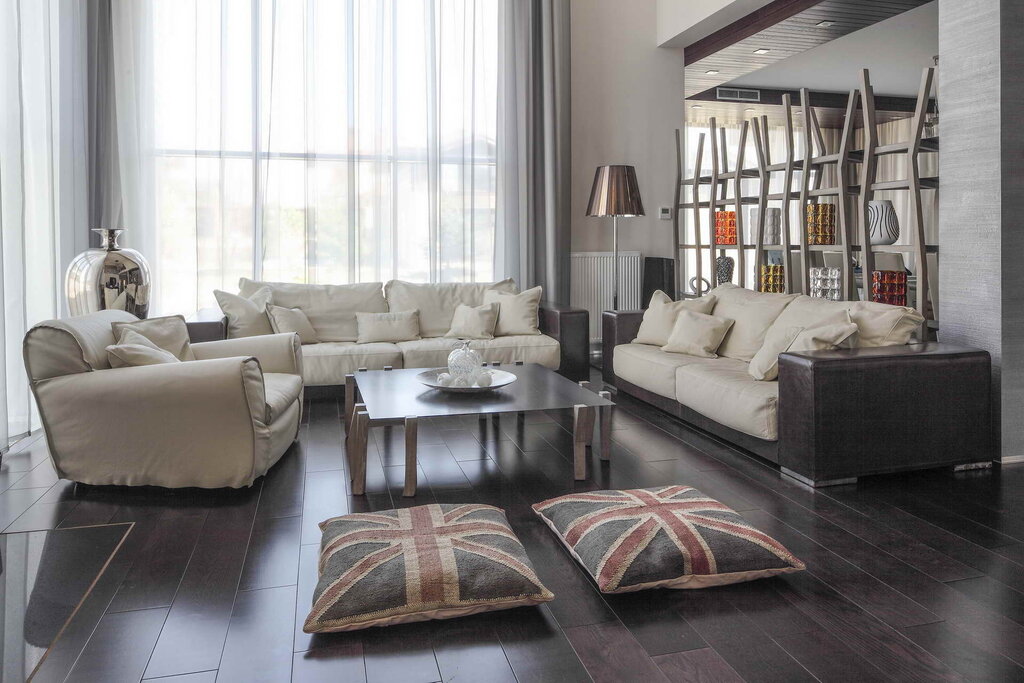 Architectural firm Yaroslav Usov Design Studio, Moscow, photo