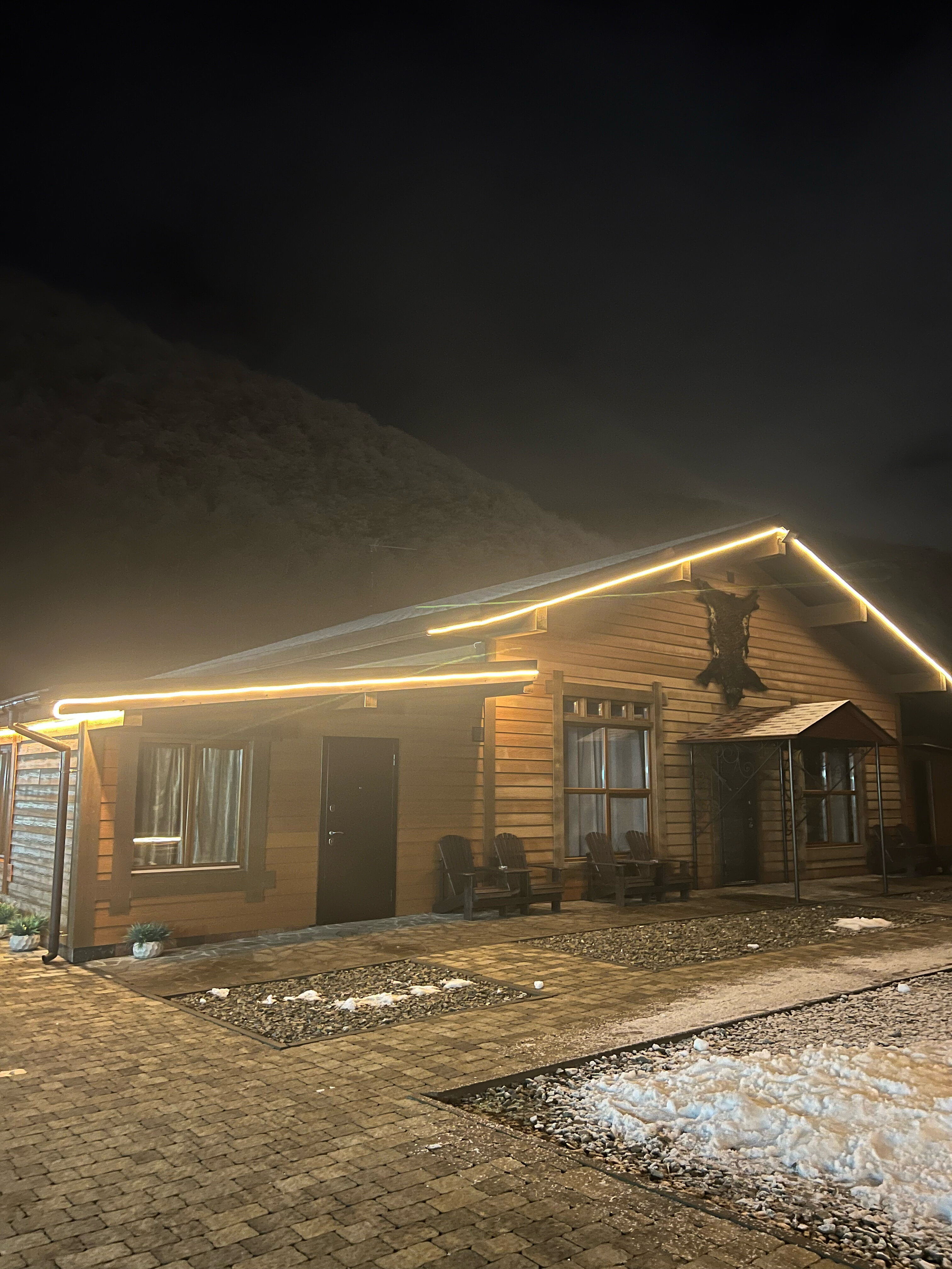 Фото Медвежий дом