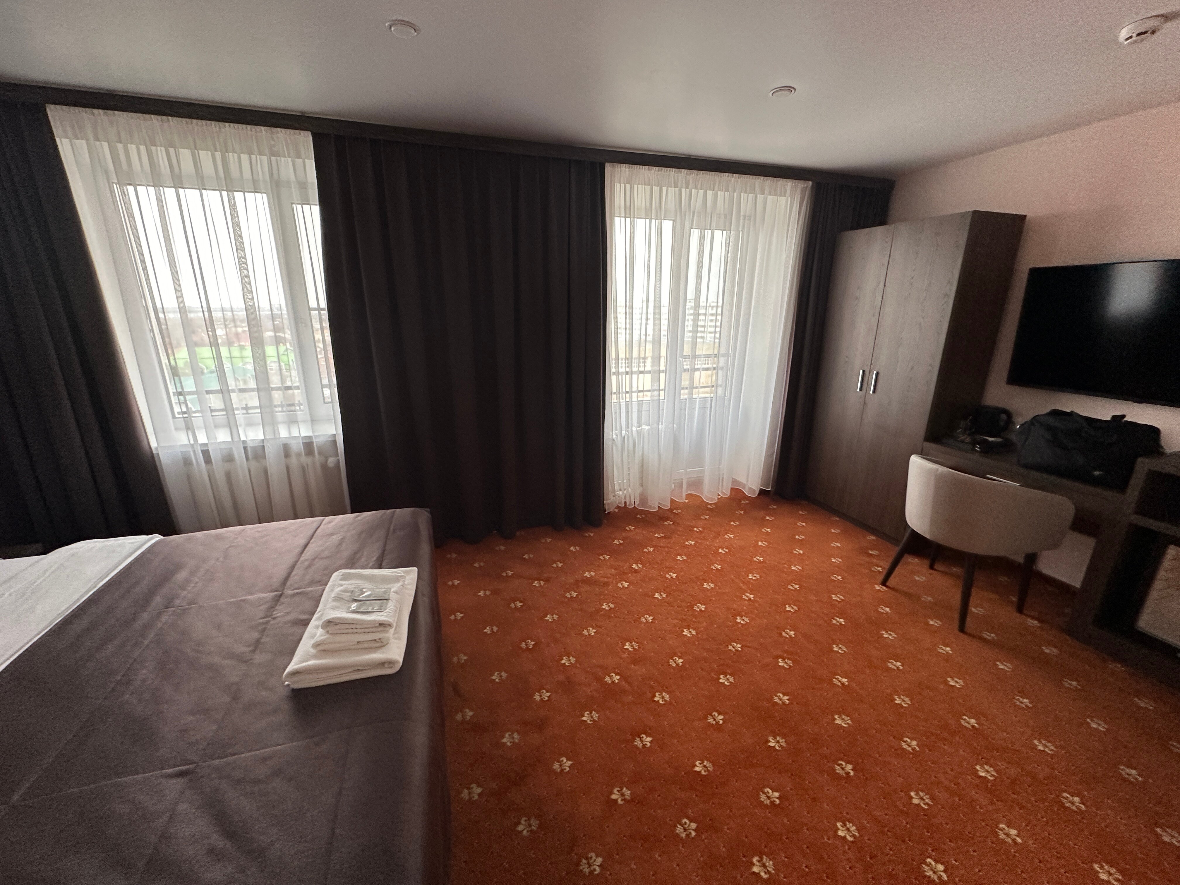 Фото Гостиница-А